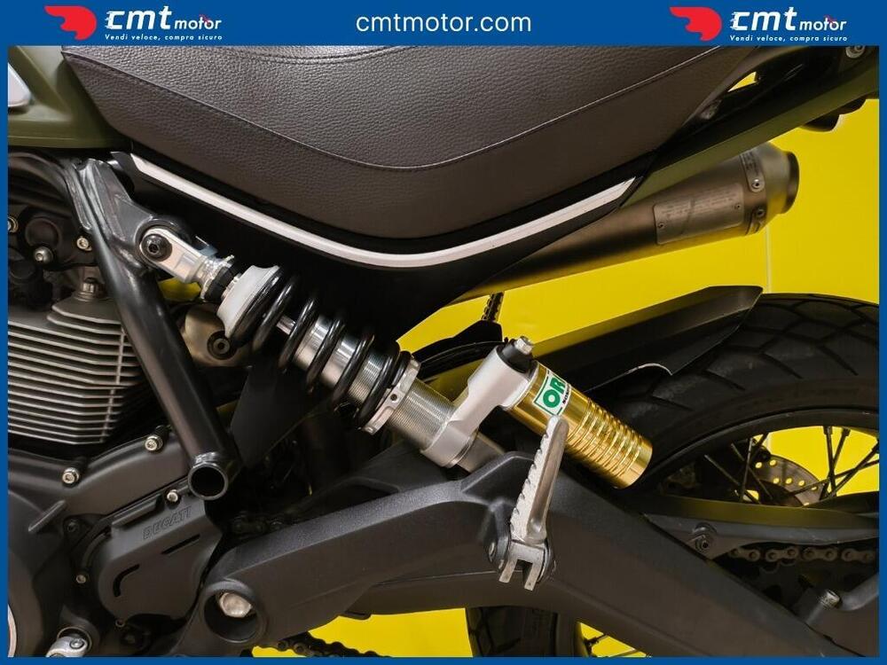 Ducati Scrambler 800 Urban Enduro (2015 - 16) (11)