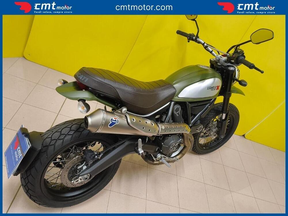 Ducati Scrambler 800 Urban Enduro (2015 - 16) (12)