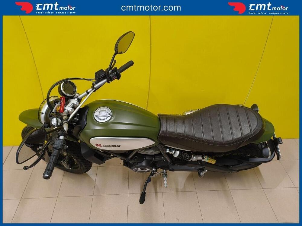 Ducati Scrambler 800 Urban Enduro (2015 - 16) (13)