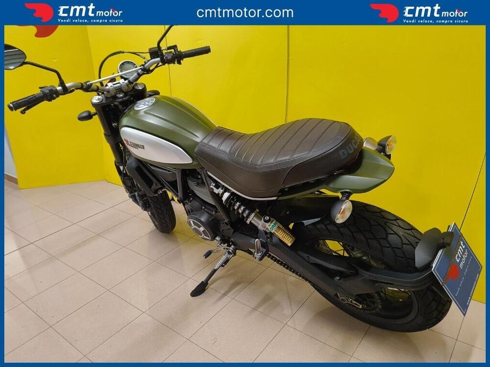 Ducati Scrambler 800 Urban Enduro (2015 - 16) (14)