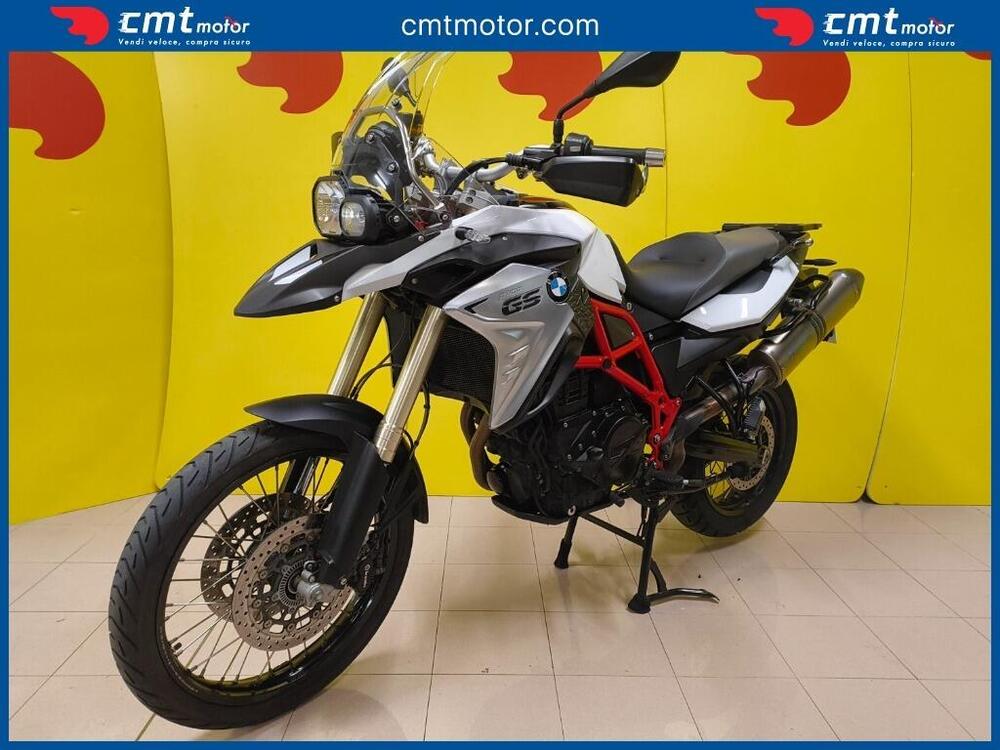 Bmw F 800 GS (2016 - 18) (2)