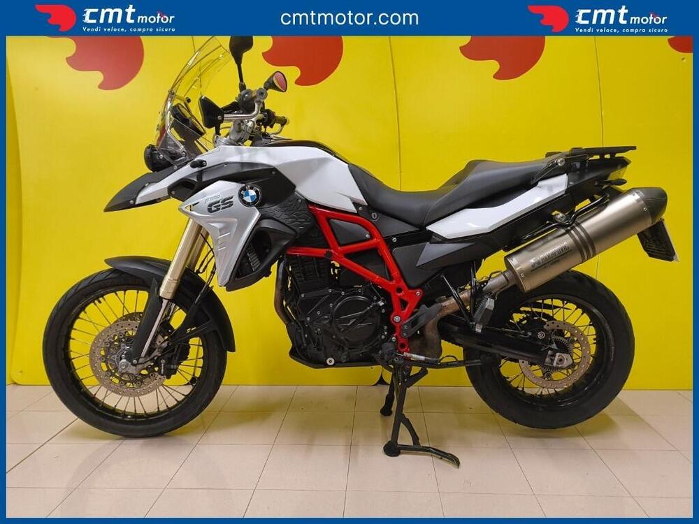 Bmw F 800 GS (2016 - 18) (3)