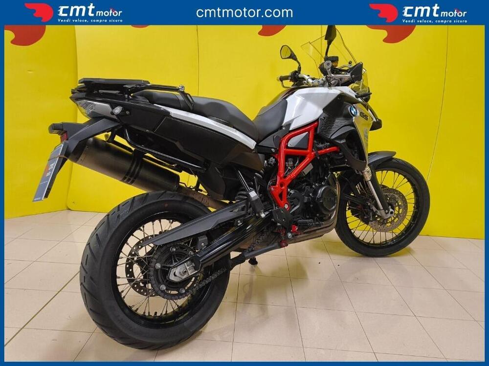 Bmw F 800 GS (2016 - 18) (4)