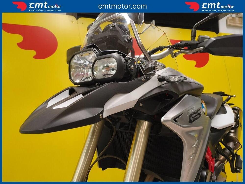 Bmw F 800 GS (2016 - 18) (6)