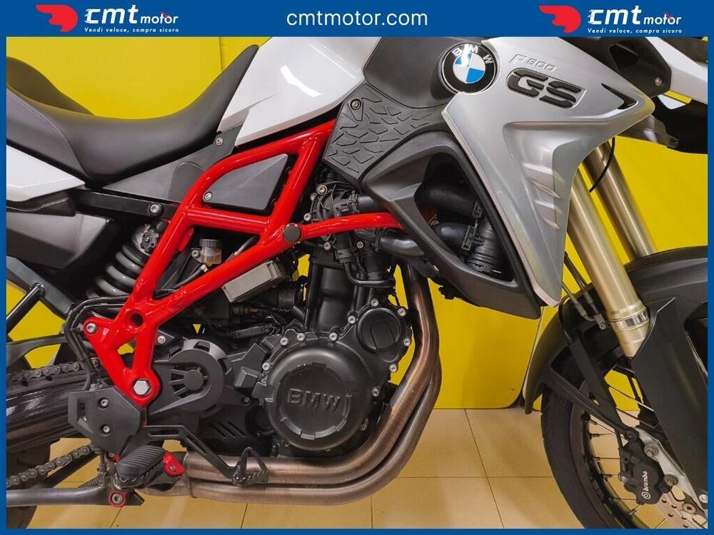 Bmw F 800 GS (2016 - 18) (7)