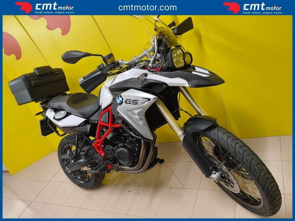 Bmw F 800 GS (2016 - 18) (8)