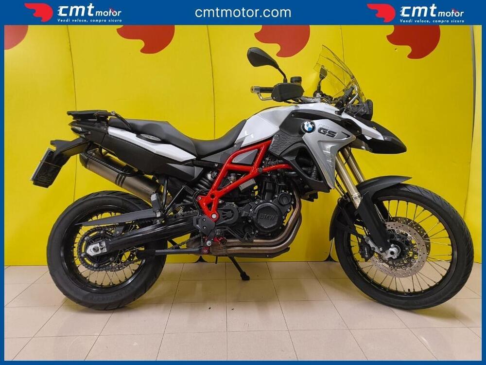 Bmw F 800 GS (2016 - 18) (10)