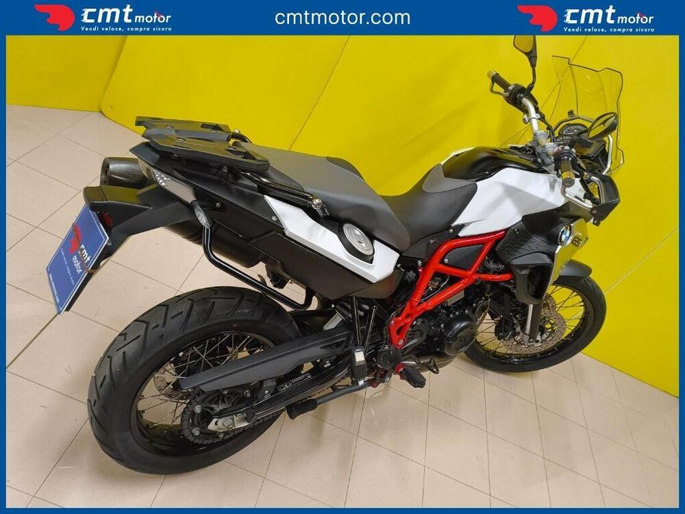 Bmw F 800 GS (2016 - 18) (12)