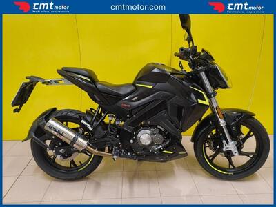 Keeway Motor RKF 125 (2021 - 24) usata