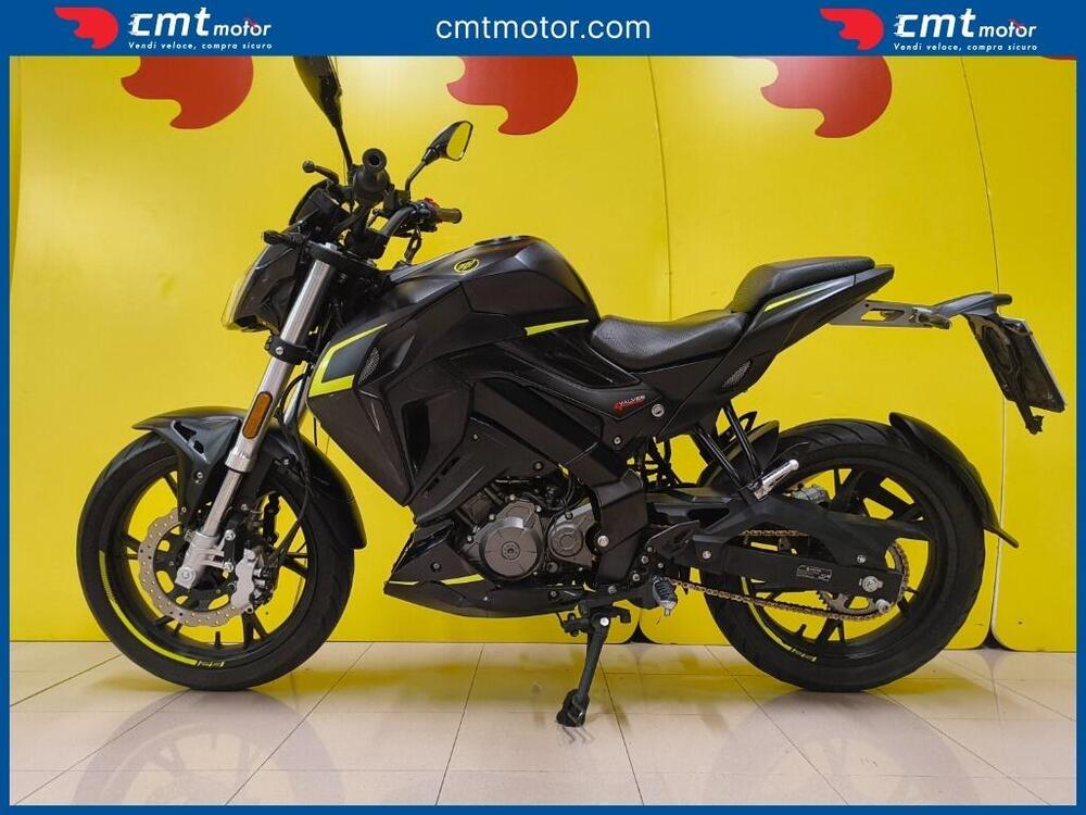 Keeway Motor RKF 125 (2021 - 24) (3)