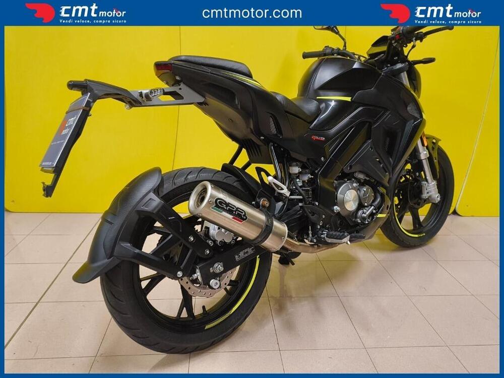 Keeway Motor RKF 125 (2021 - 24) (4)