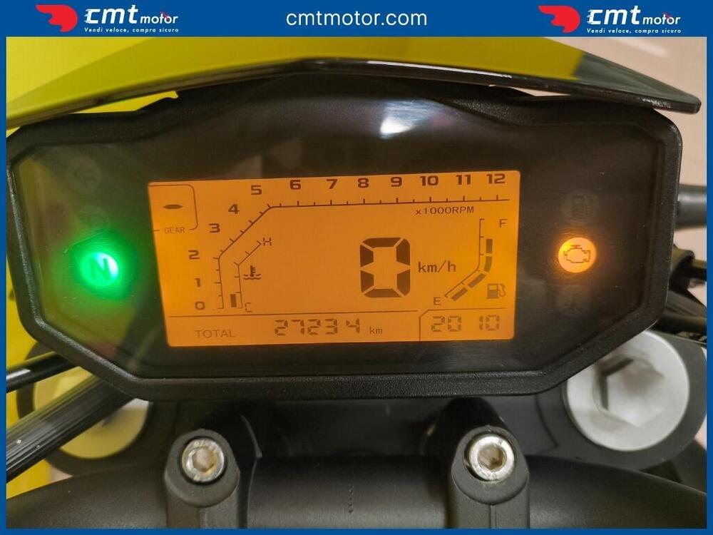 Keeway Motor RKF 125 (2021 - 24) (5)