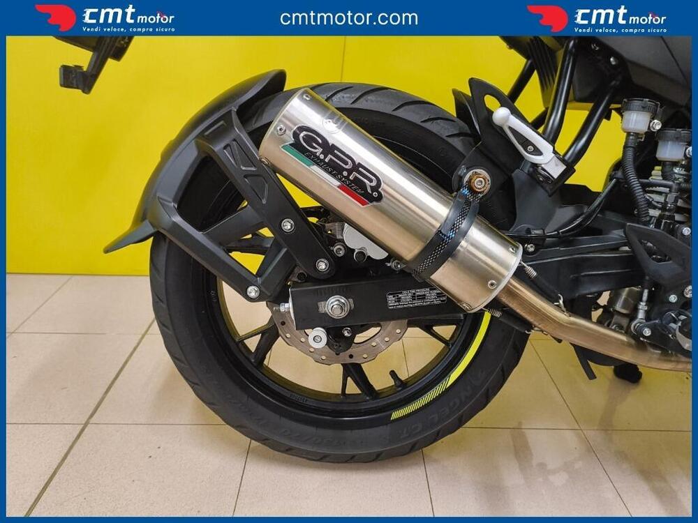 Keeway Motor RKF 125 (2021 - 24) (8)