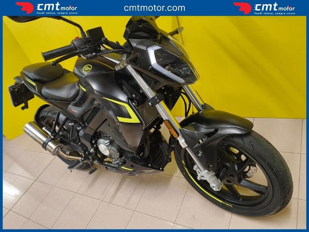 Keeway Motor RKF 125 (2021 - 24) (10)