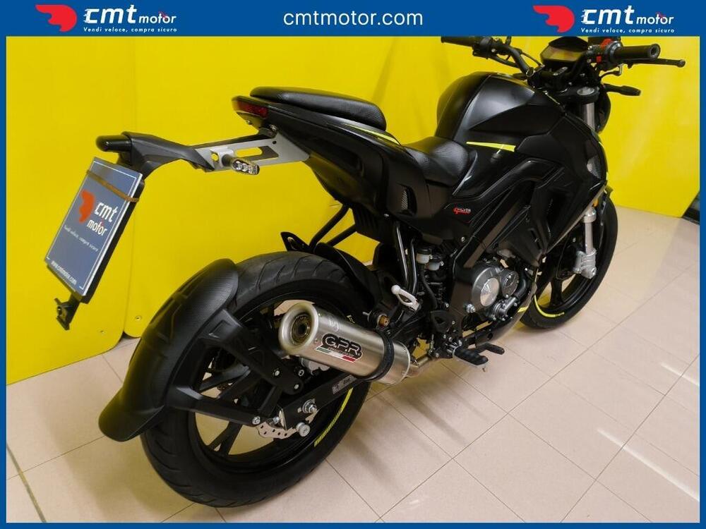 Keeway Motor RKF 125 (2021 - 24) (12)