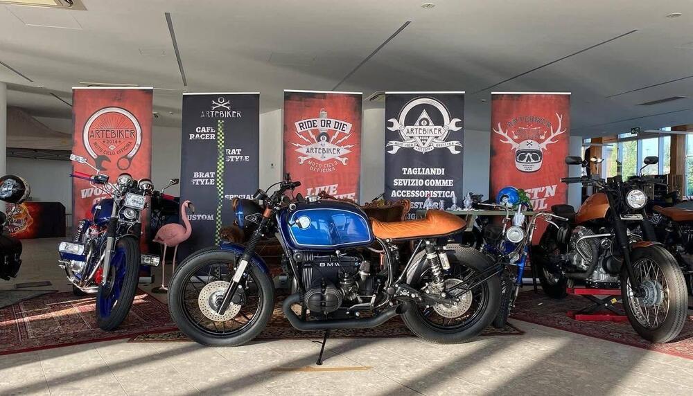 Bmw R 100 RS (1976 - 84) (8)