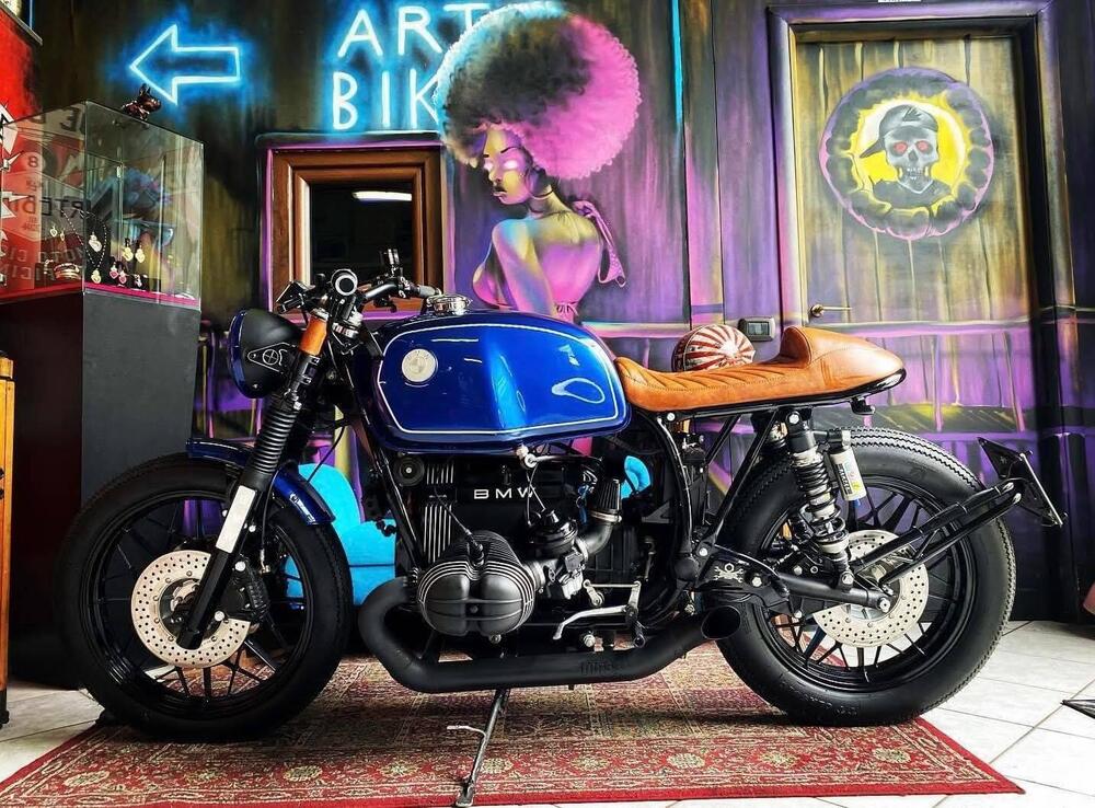 Bmw R 100 RS (1976 - 84)