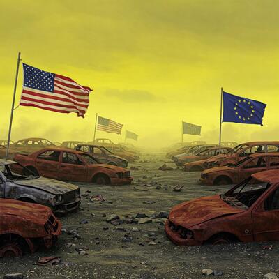 In Usa scoppia la &ldquo;grande bolla&rdquo; delle auto elettriche. Da GM a Ford: svalutazioni per 50 miliardi. Cosa succede a Detroit