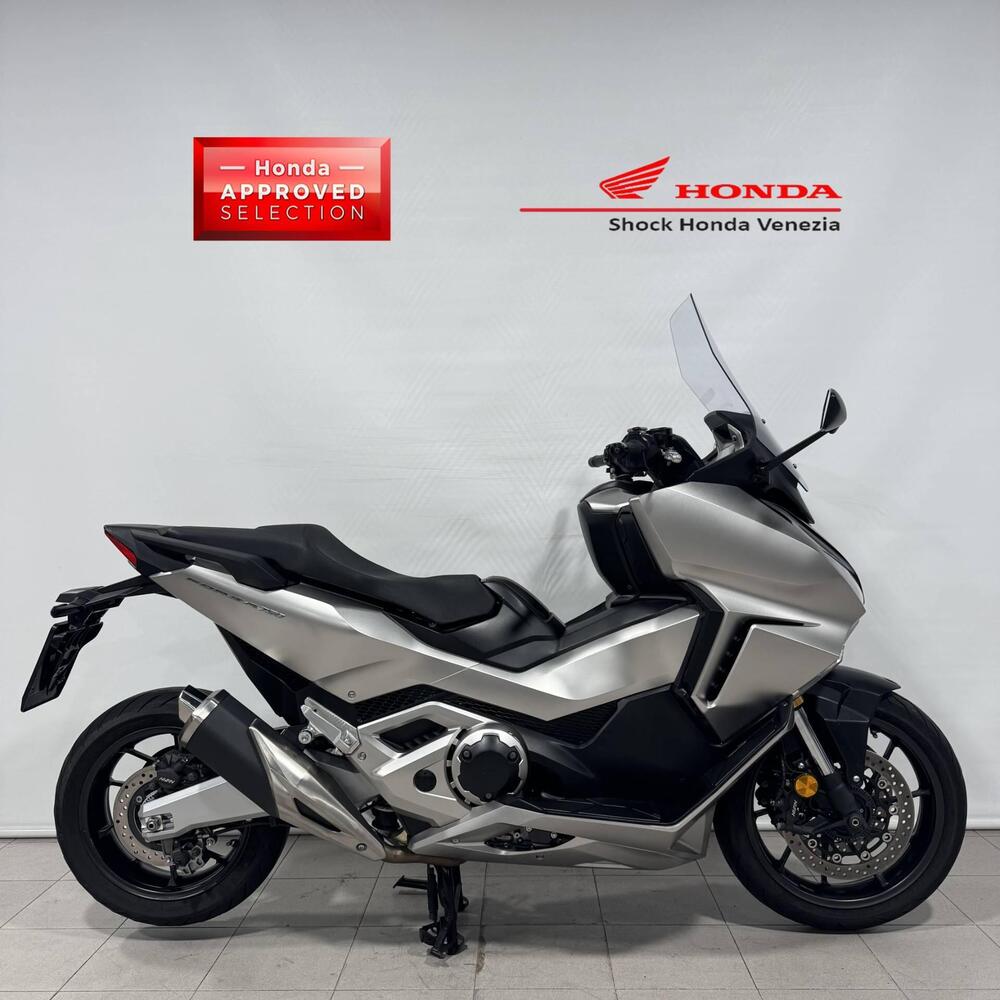 Honda Forza 750 DCT (2021 - 24)