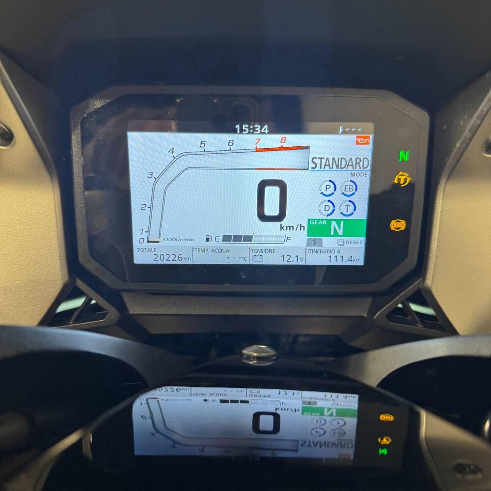 Honda Forza 750 DCT (2021 - 24) (4)