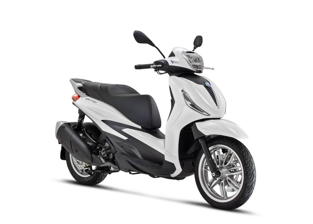 Piaggio Beverly 310 (2025 - 26)