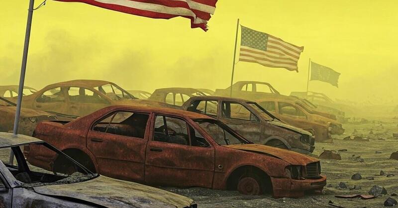 In Usa scoppia la &ldquo;grande bolla&rdquo; delle auto elettriche. Da GM a Ford: svalutazioni per 50 miliardi. Cosa succede a Detroit