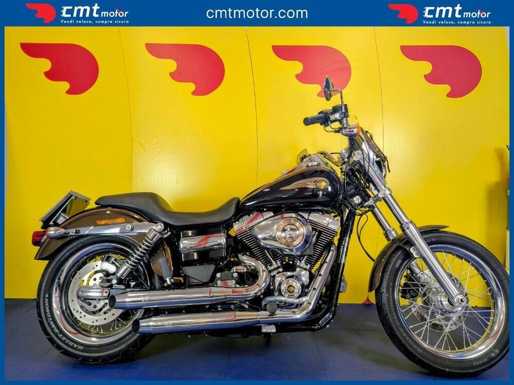 Harley-Davidson 1584 Super Glide Custom (2008 - 13) - FXDC