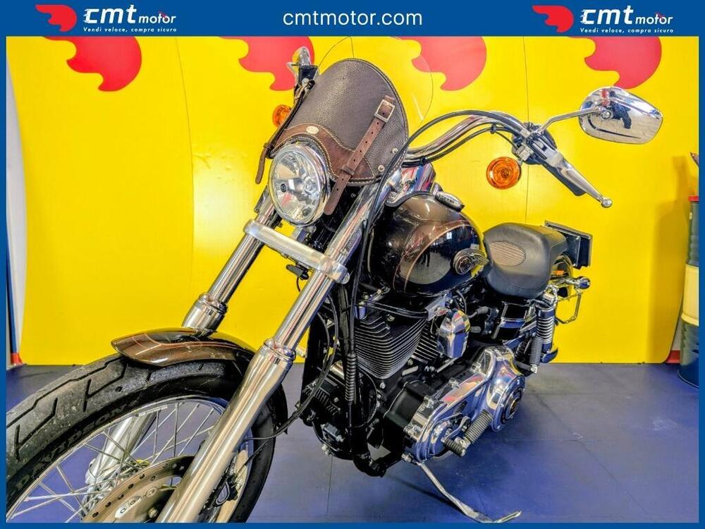 Harley-Davidson 1584 Super Glide Custom (2008 - 13) - FXDC (2)