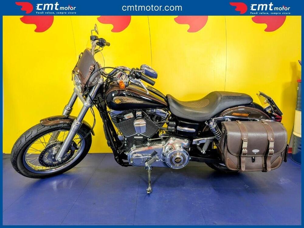 Harley-Davidson 1584 Super Glide Custom (2008 - 13) - FXDC (3)