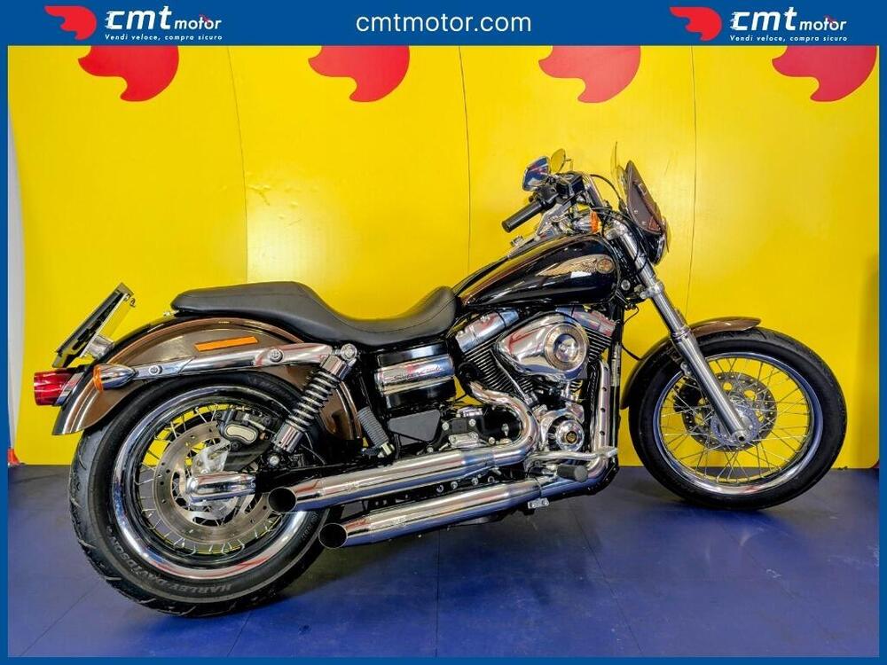 Harley-Davidson 1584 Super Glide Custom (2008 - 13) - FXDC (4)