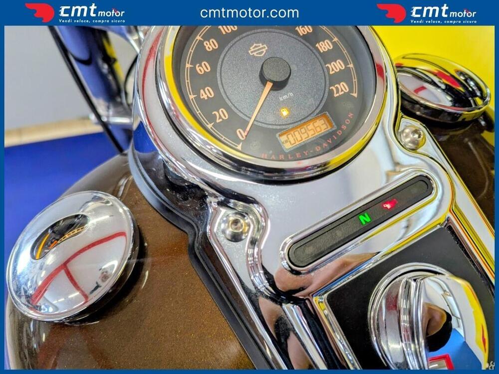 Harley-Davidson 1584 Super Glide Custom (2008 - 13) - FXDC (5)