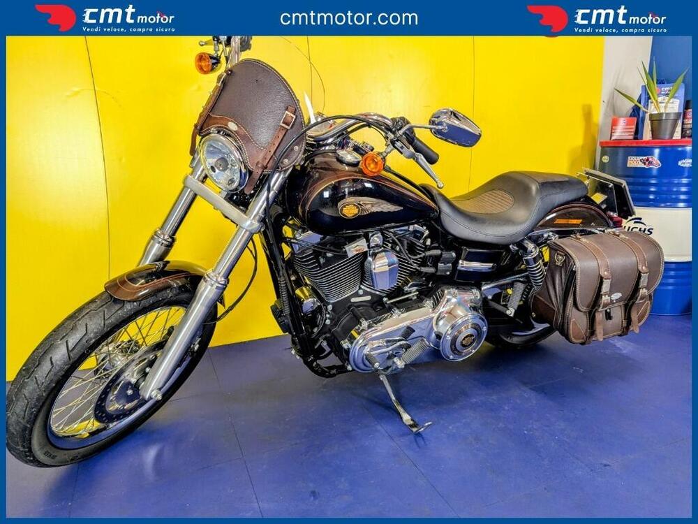 Harley-Davidson 1584 Super Glide Custom (2008 - 13) - FXDC (6)