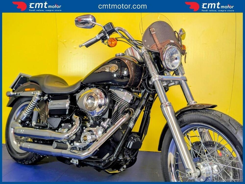 Harley-Davidson 1584 Super Glide Custom (2008 - 13) - FXDC (9)