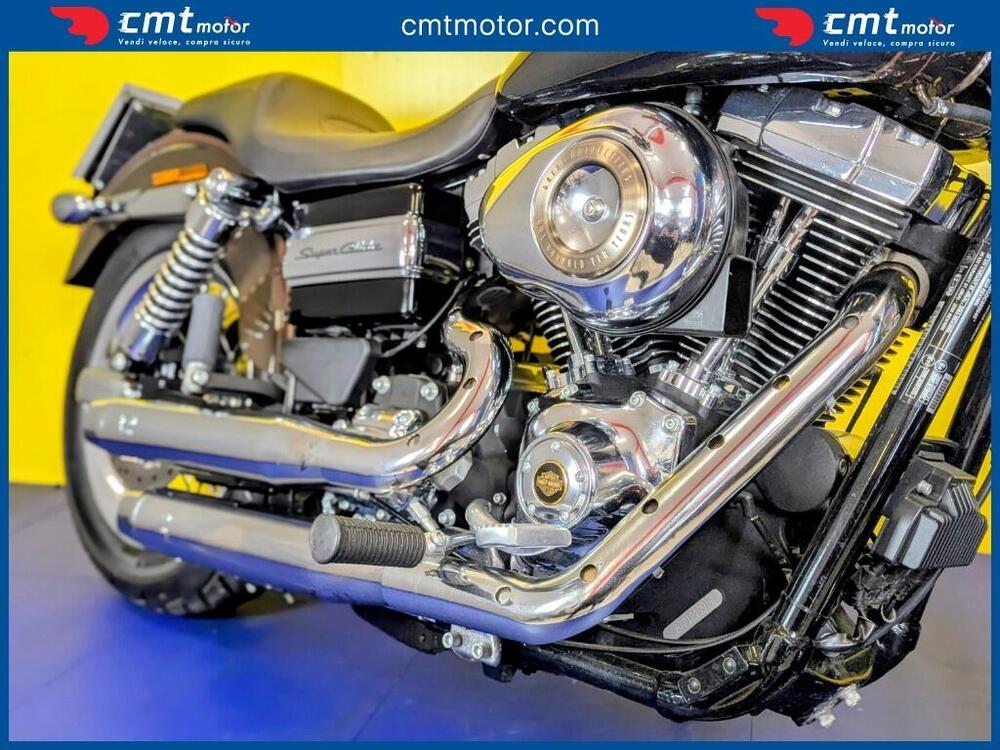 Harley-Davidson 1584 Super Glide Custom (2008 - 13) - FXDC (10)