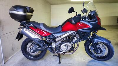 Suzuki V-Strom 650 ABS (2011 - 17) usata
