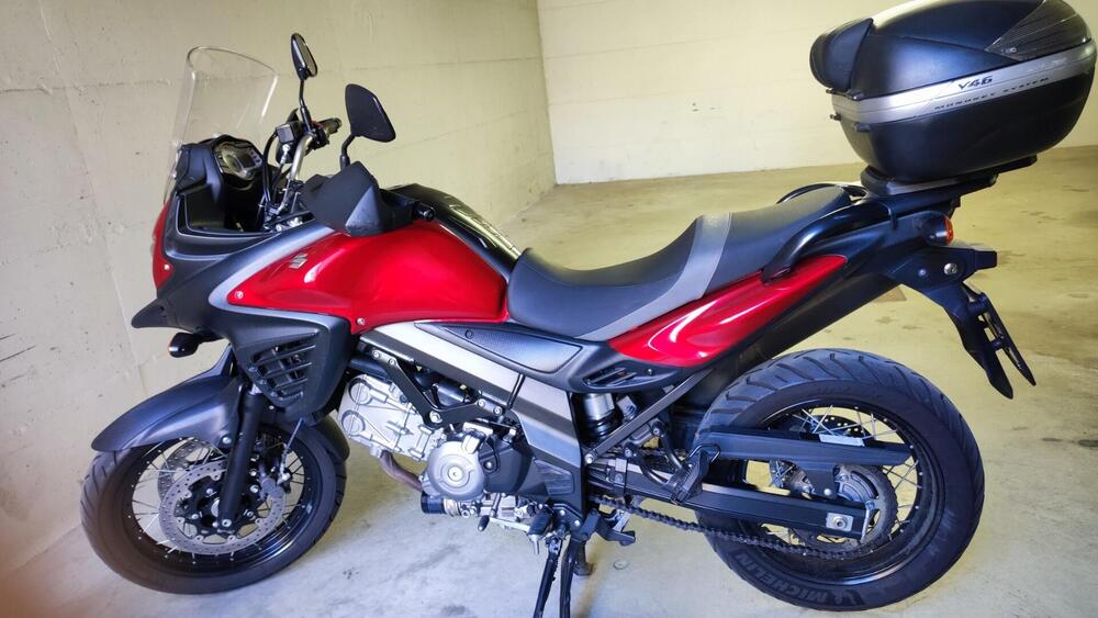 Suzuki V-Strom 650 ABS (2011 - 17) (2)