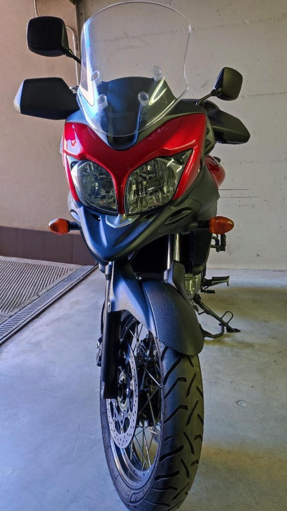 Suzuki V-Strom 650 ABS (2011 - 17) (3)