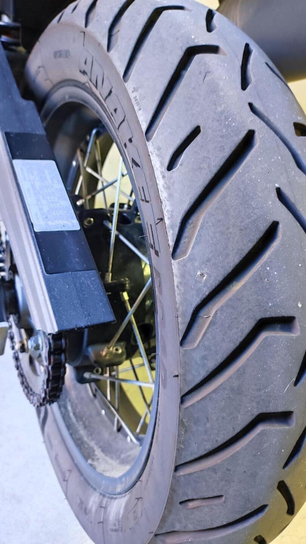 Suzuki V-Strom 650 ABS (2011 - 17) (5)