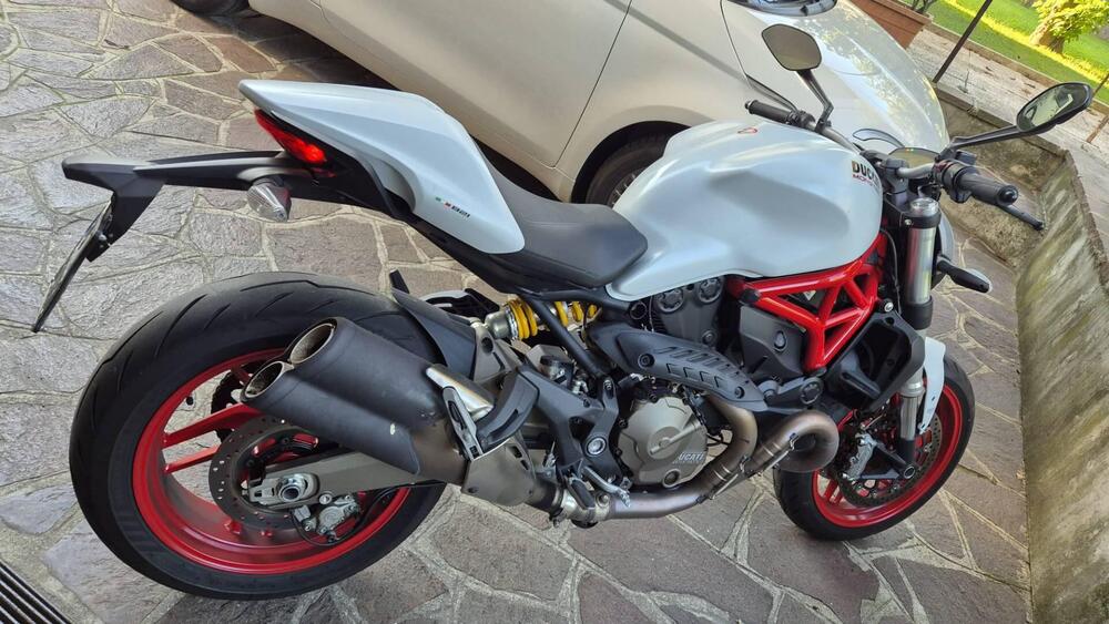 Ducati Monster 821 ABS (2014 - 17)