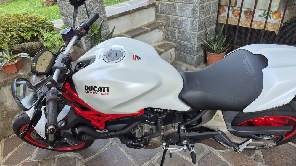 Ducati Monster 821 ABS (2014 - 17) (3)