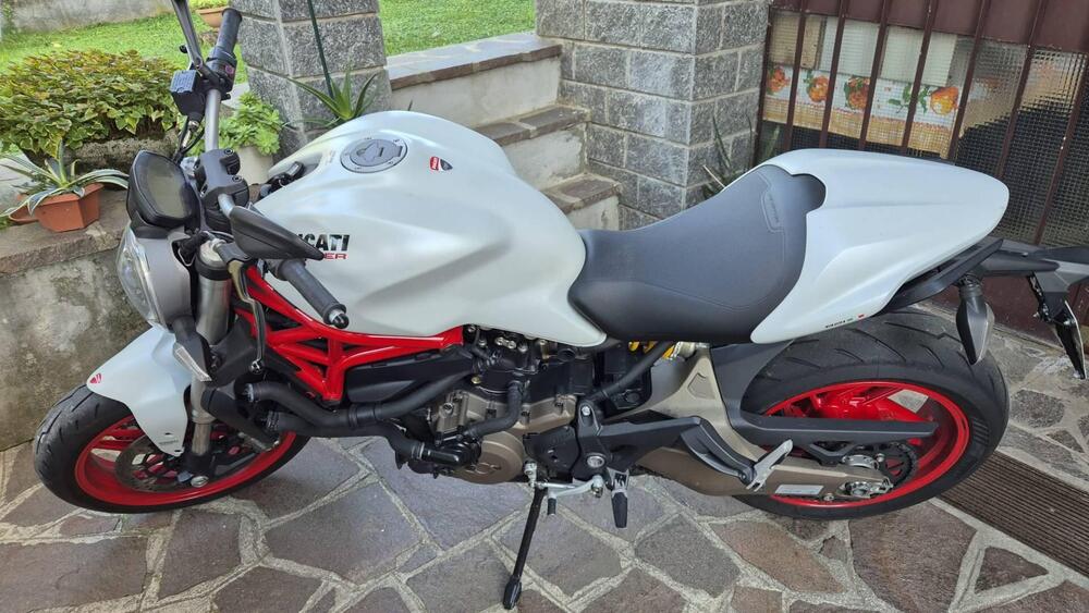 Ducati Monster 821 ABS (2014 - 17) (5)