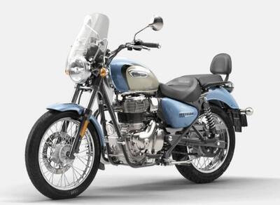 Royal Enfield Meteor 350 Aurora (2024 - 26) usata