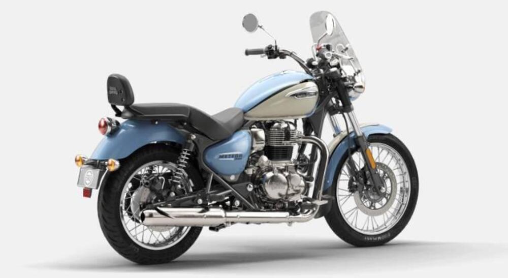 Royal Enfield Meteor 350 Aurora (2024 - 26) (2)