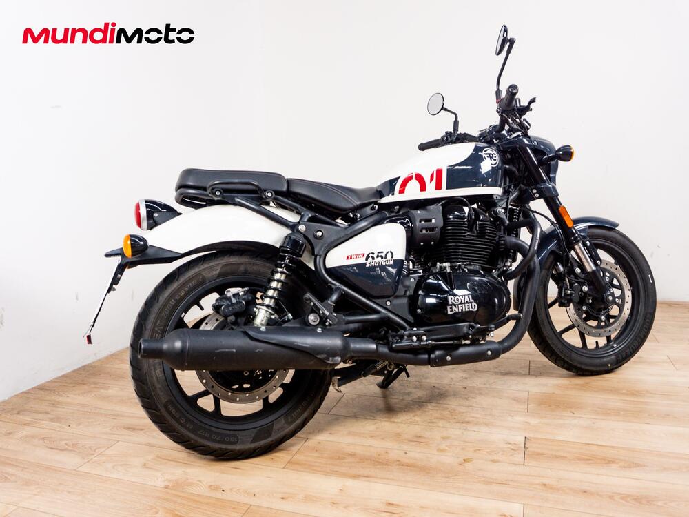 Royal Enfield Shotgun 650 (2024 - 26) (3)