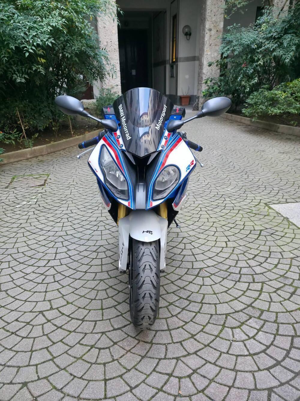 Bmw S 1000 RR (2015 - 16) (2)