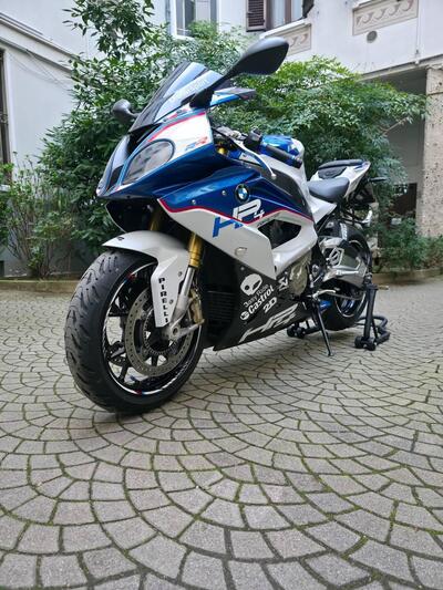 Bmw S 1000 RR (2015 - 16) usata