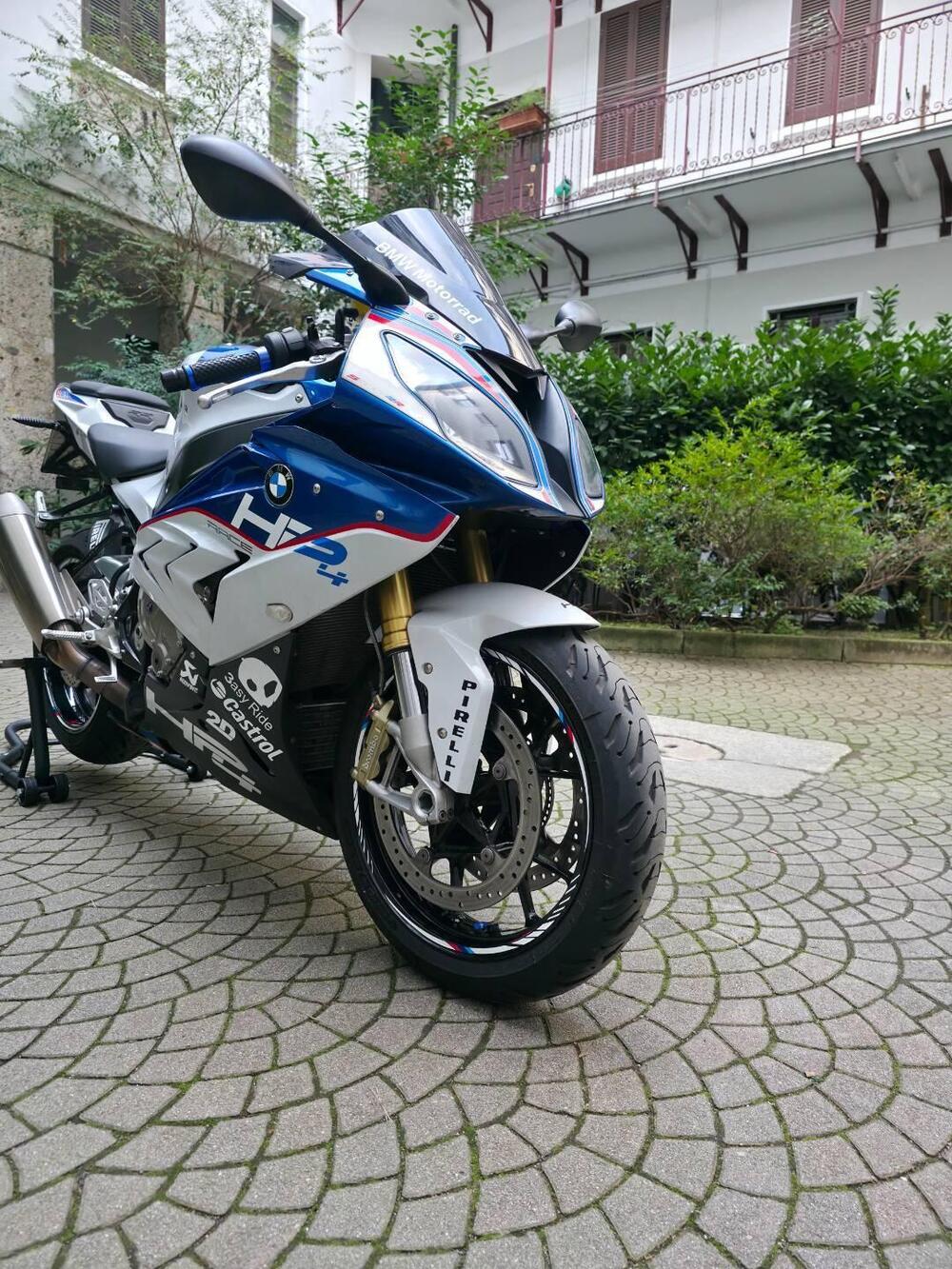 Bmw S 1000 RR (2015 - 16) (3)
