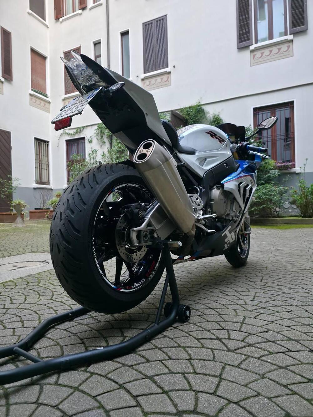 Bmw S 1000 RR (2015 - 16) (4)