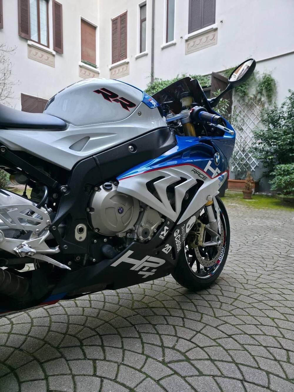 Bmw S 1000 RR (2015 - 16) (5)