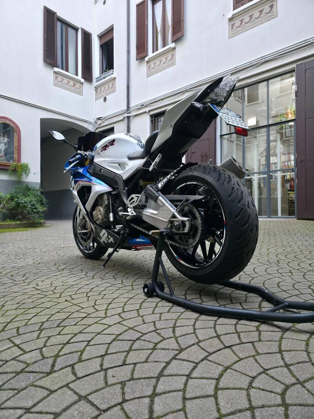 Bmw S 1000 RR (2015 - 16) (6)